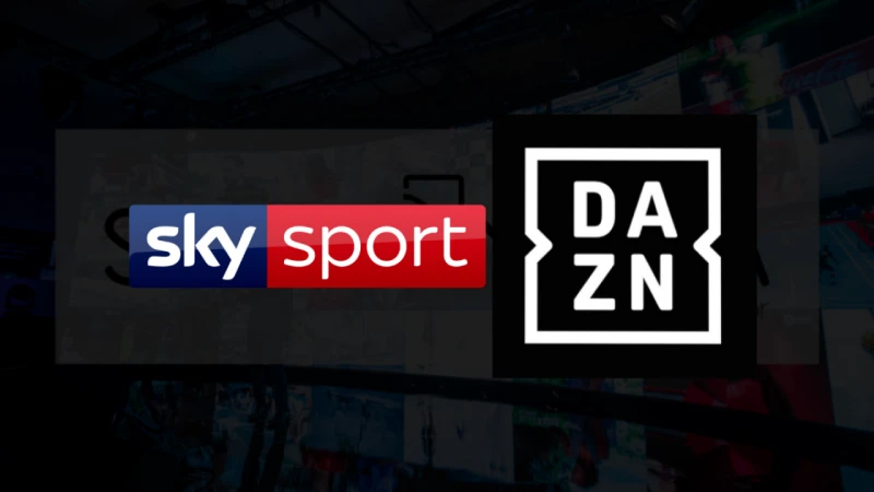 IPTV mit Sky und DAZN