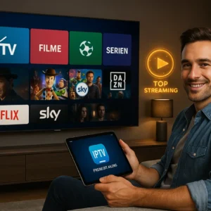 IPTV Abo