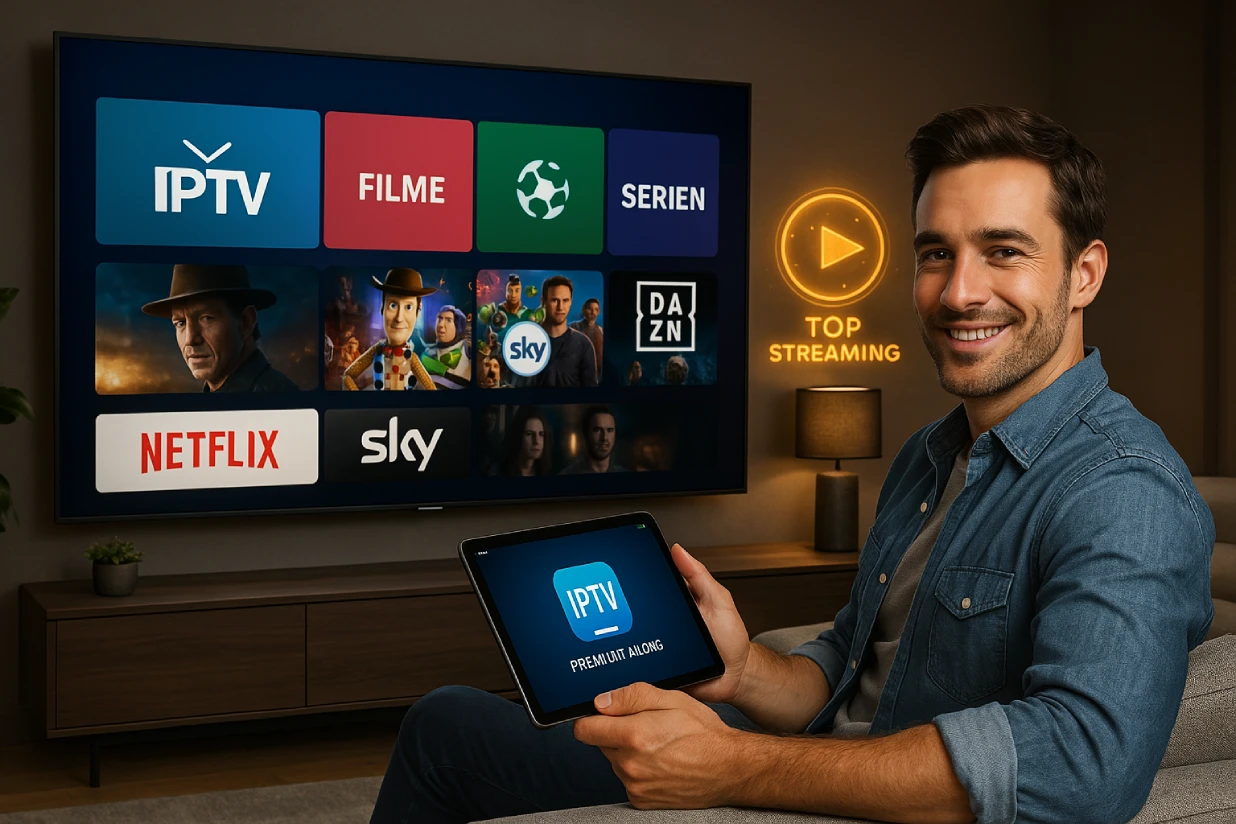 IPTV Abo