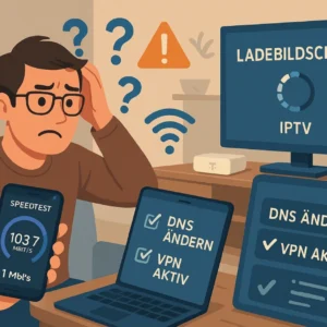 iptv hängt trotz schnellem internet telekom