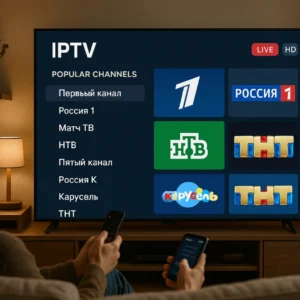 ip tv russisch