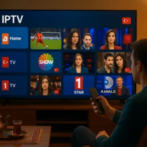 Smart IPTV Türkische Sender