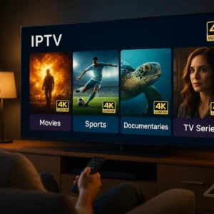 iptv premium 4k