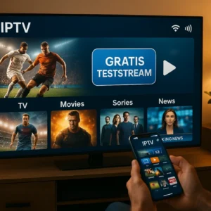 ip tv test yayin – Gratis IPTV-Probestream: Sofort Online TV testen!