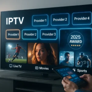 bester iptv anbieter – Diese Anbieter überzeugen 2025 im Test