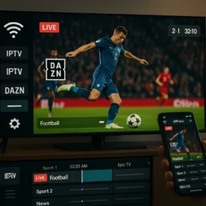 iptv url dazn – DAZN live sehen mit IPTV: So klappt’s ganz einfach