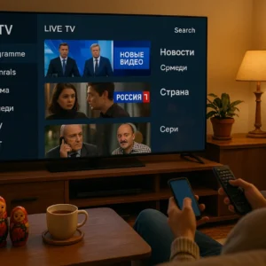 russisches iptv