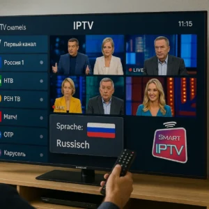 iptv samsung smart tv russisch – Russische Sender leicht sehen