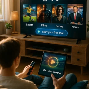 iptv testversion – Jetzt gratis testen und Top-Sender sofort erleben
