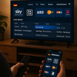 iptv germany – So empfängst du deutsches IPTV inkl. Sky & DAZN