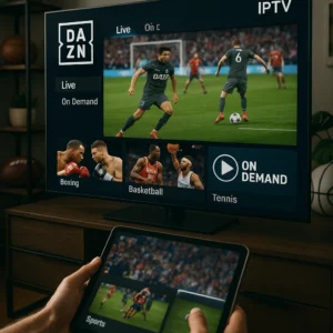 iptv dazn stream – Live-Sport auf Abruf: So klappt’s mit IPTV