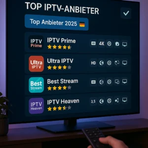 IPTV Provider