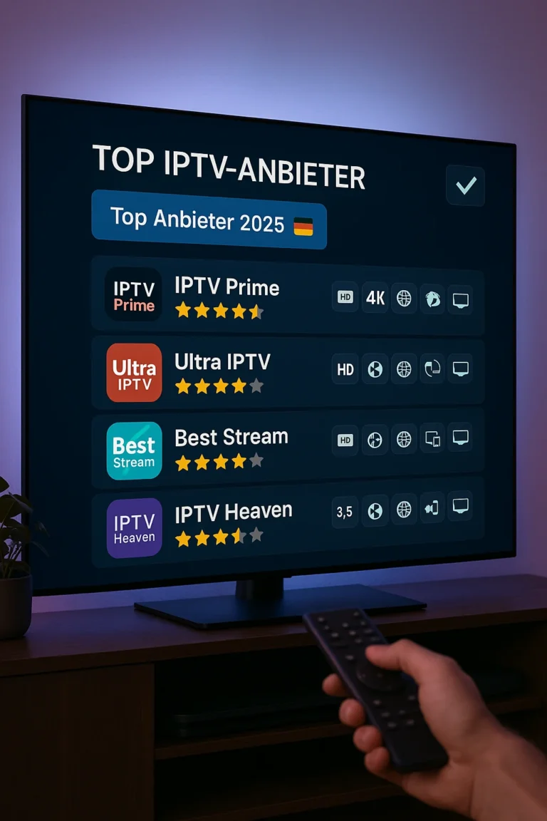 IPTV Provider