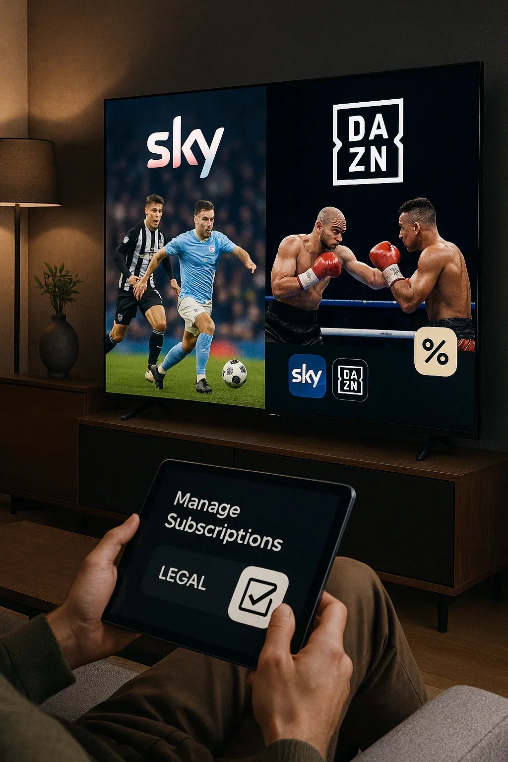 iptv germany sky dazn