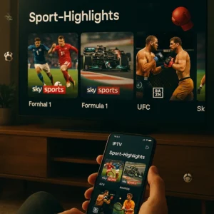playlist iptv sky dazn – Alle Sport-Highlights in einer IPTV-Playlist