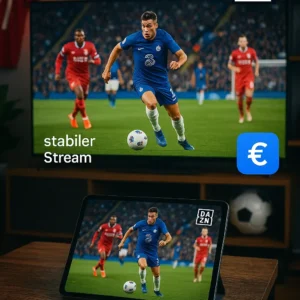 IPTV DAZN Stream