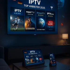 iptv provider