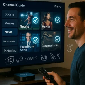 ip tv netflix – Die beste Art, Netflix bequem mit IPTV zu streamen