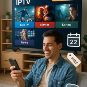 iptv gratis testen