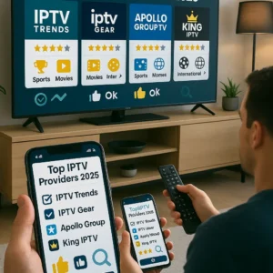beste iptv anbieter