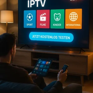 iptv test yayını – Jetzt kostenlos testen & alle Sender entdecken