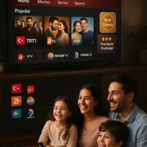 iptv anbieter türkisch – Die besten Pakete für türkisches Fernsehen