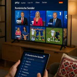 rumänische tv sender in deutschland empfangen