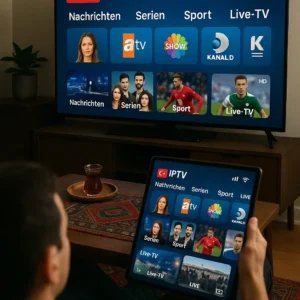 iptv türkei