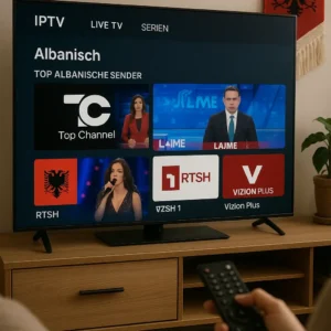 iptv albanisch