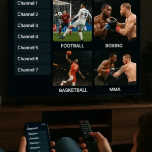 m3u iptv dazn – DAZN-Sport bequem mit M3U IPTV erleben