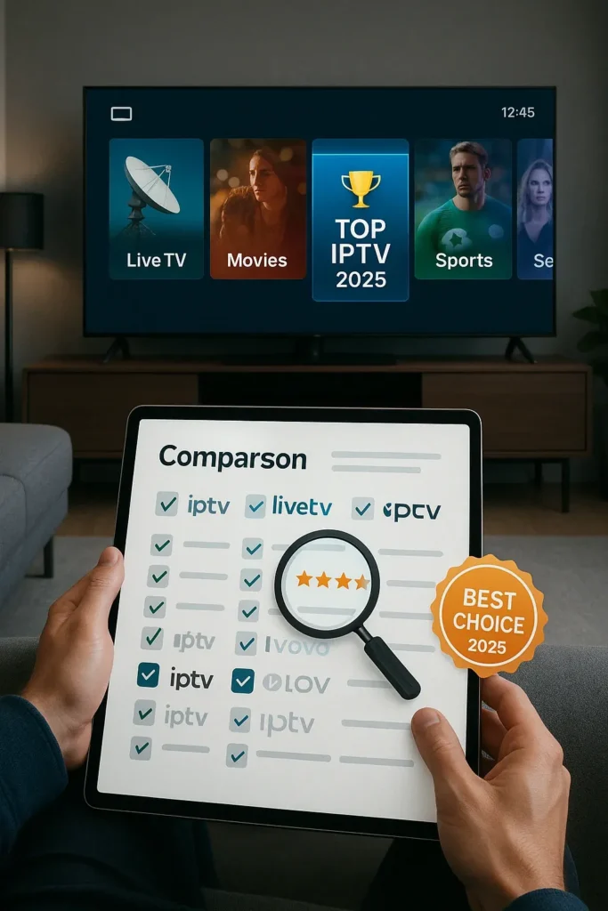 Smart IPTV kaufen
