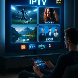 4k iptv anbieter – Top Dienste für ultra­scharfes Streaming