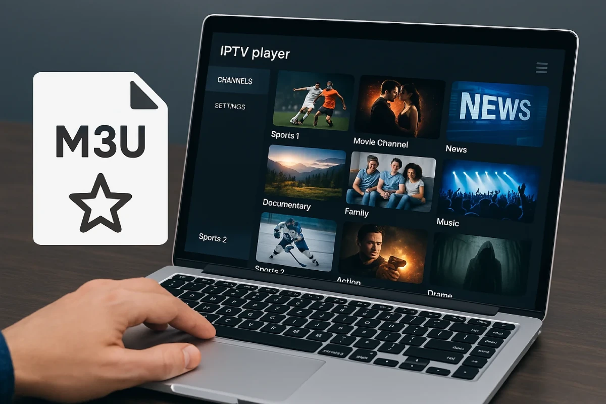 beste m3u liste – Die stärksten M3U-Listen für IPTV im Überblick