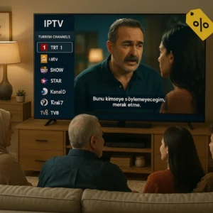 IP TV Türkei