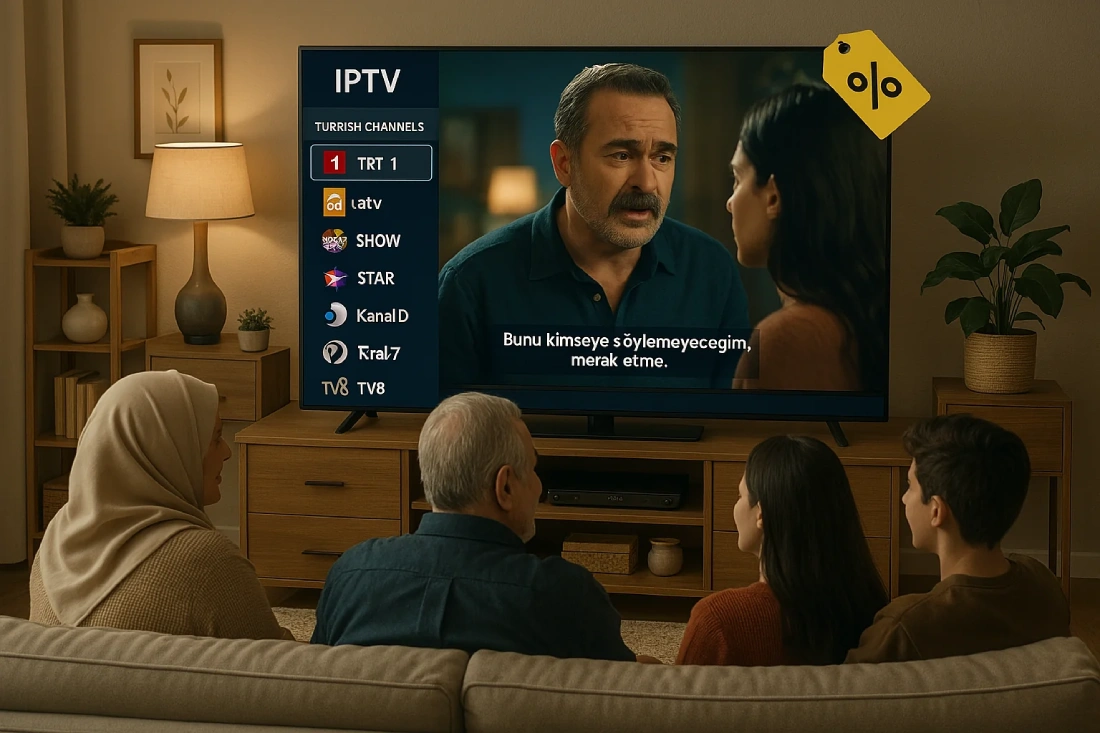 IP TV Türkei