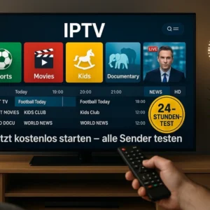 IPTV Lines – IPTV Lines für beste Streaming-Qualität