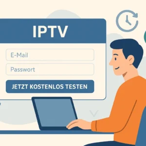 IPTV Testzugang
