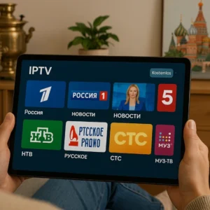 Russische IPTV kostenlos