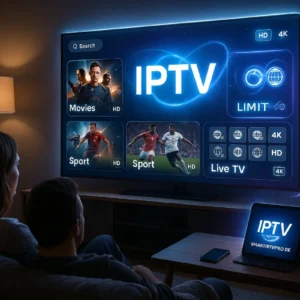 smartiptvpro.de – Dein Zugang zu HD-Streaming ohne Grenzen