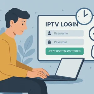 Testline IPTV – Kostenlose Testline für IPTV sofort erhalten
