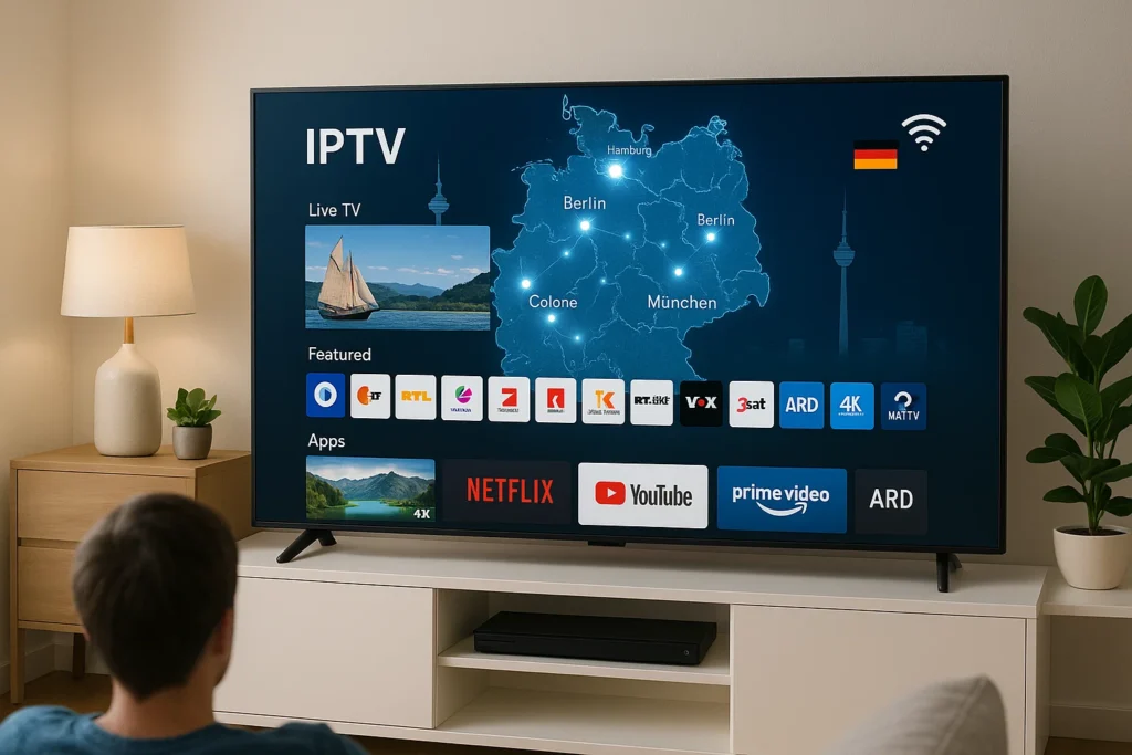 iptv deutschland