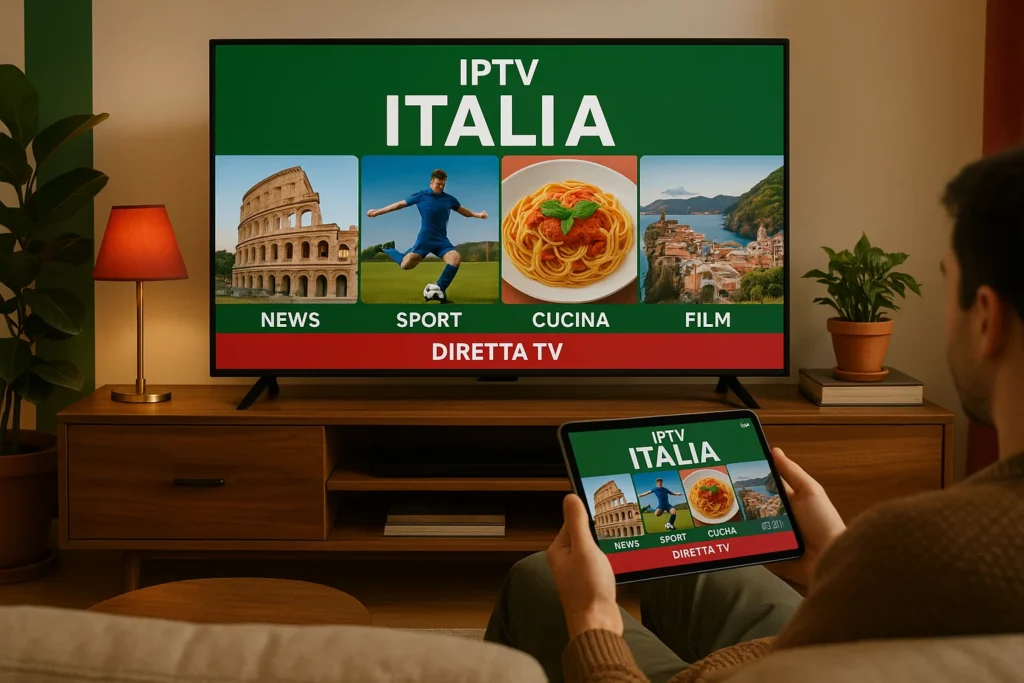 iptv italien
