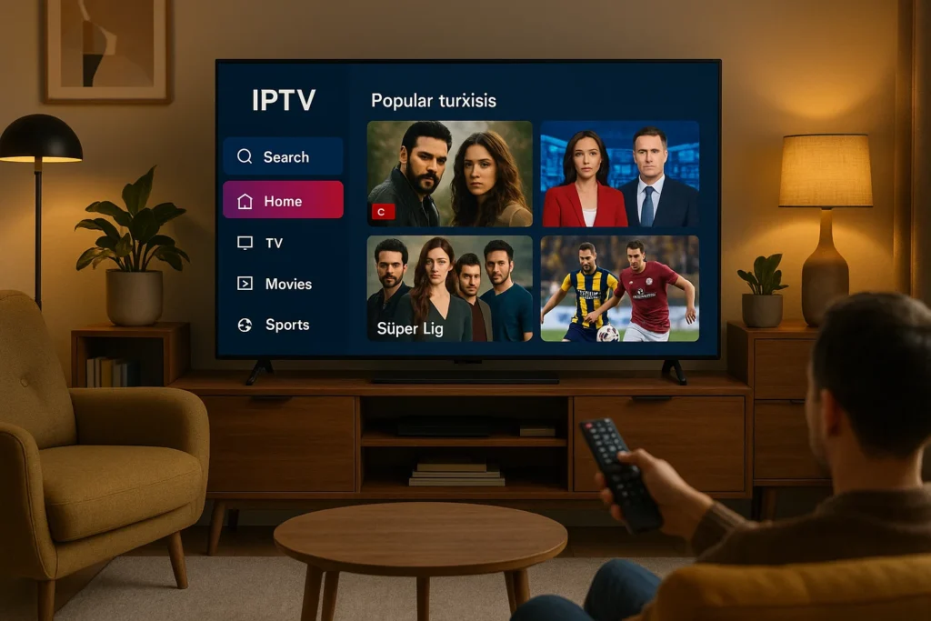 iptv türkisch kaufen