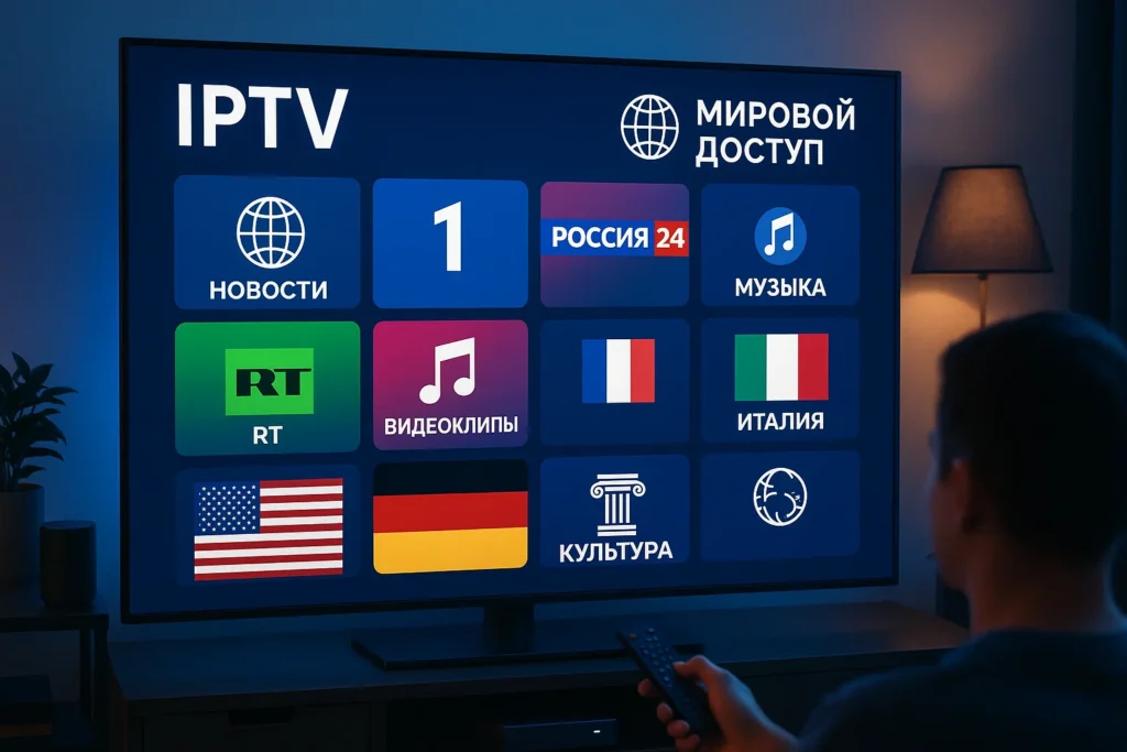russische iptv