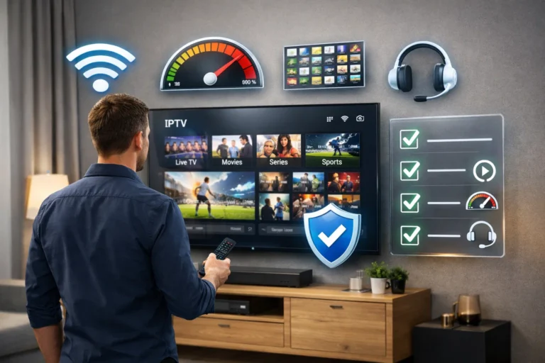 Bester IPTV Anbieter – Diese Merkmale sind wirklich wichtig sehr