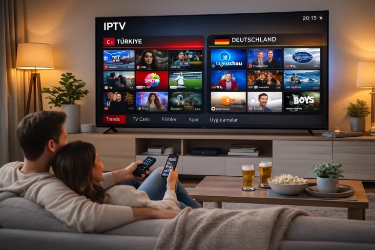 iptv türkisch deutsch
