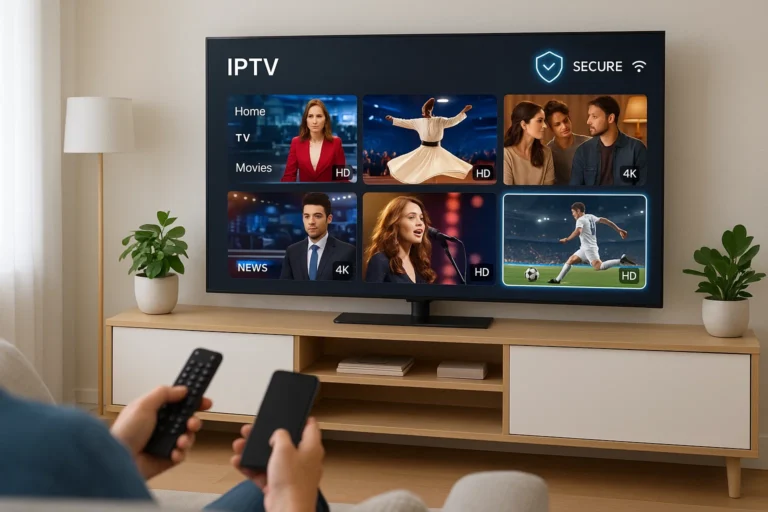IPTV Türkisch legal: Alle Sender sicher und in hoher Qualität