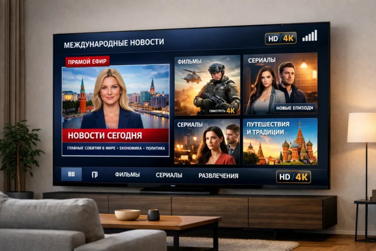 russisches iptv
