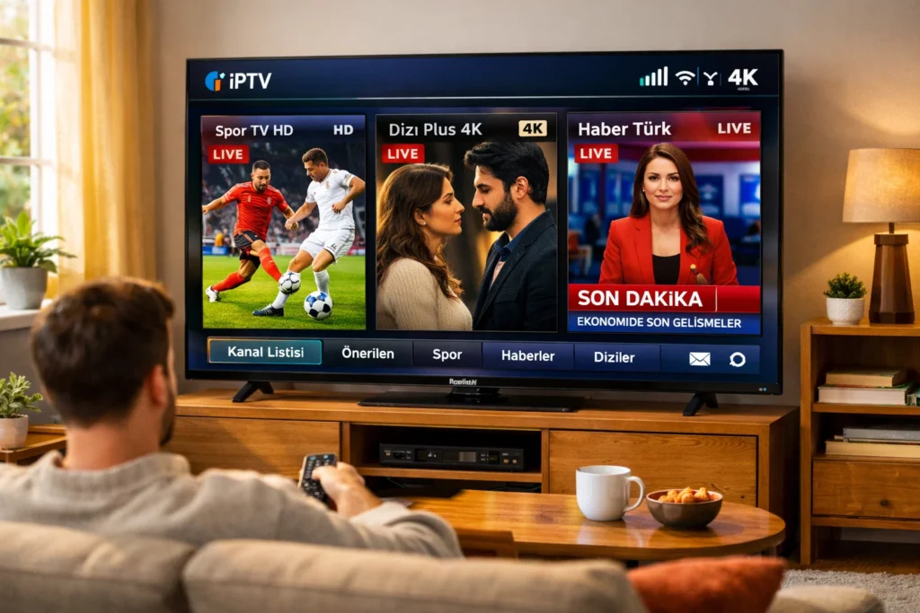 türkische sender iptv