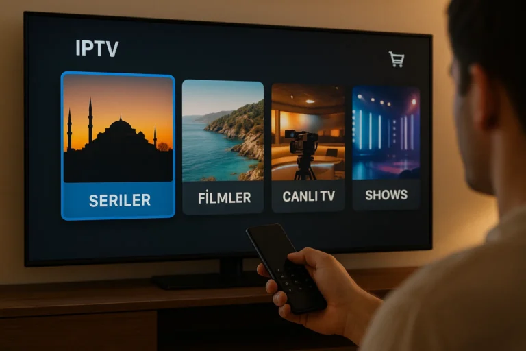 iptv kaufen türkisch